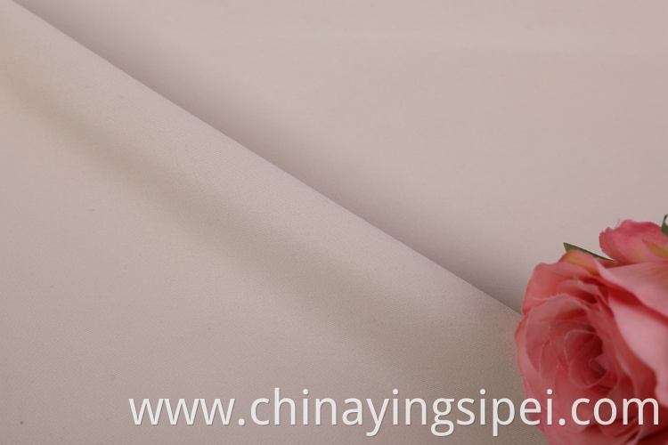 China product material polyester patterns plain cotton fabrics for clothing